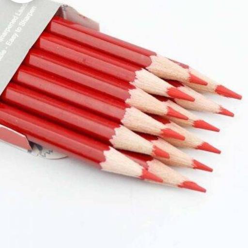 مداد قرمز اریا 3002  مداد قرمز اریا 