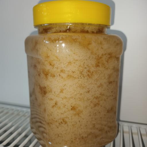 عسل رس بسته گون.ساکاروز2/7،بدون شیره وشکر