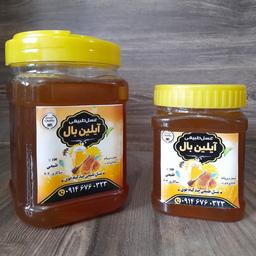 عسل چند گیاه صد در صد طبیعی خوی