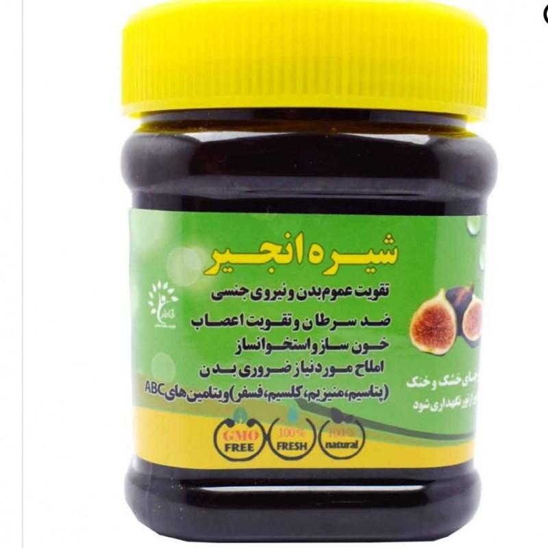 شیره انجیر سنتی مرغوب طعام البرکت کد200