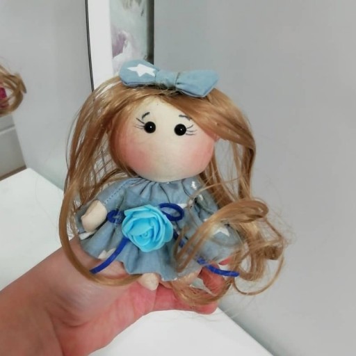 عروسک روسی کوچولو طوسی