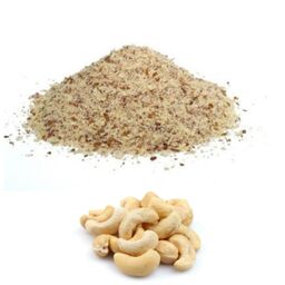 پودر بادام هندی خام1000 گرم(مخصوص شیرموز و معجون وگرانولا)