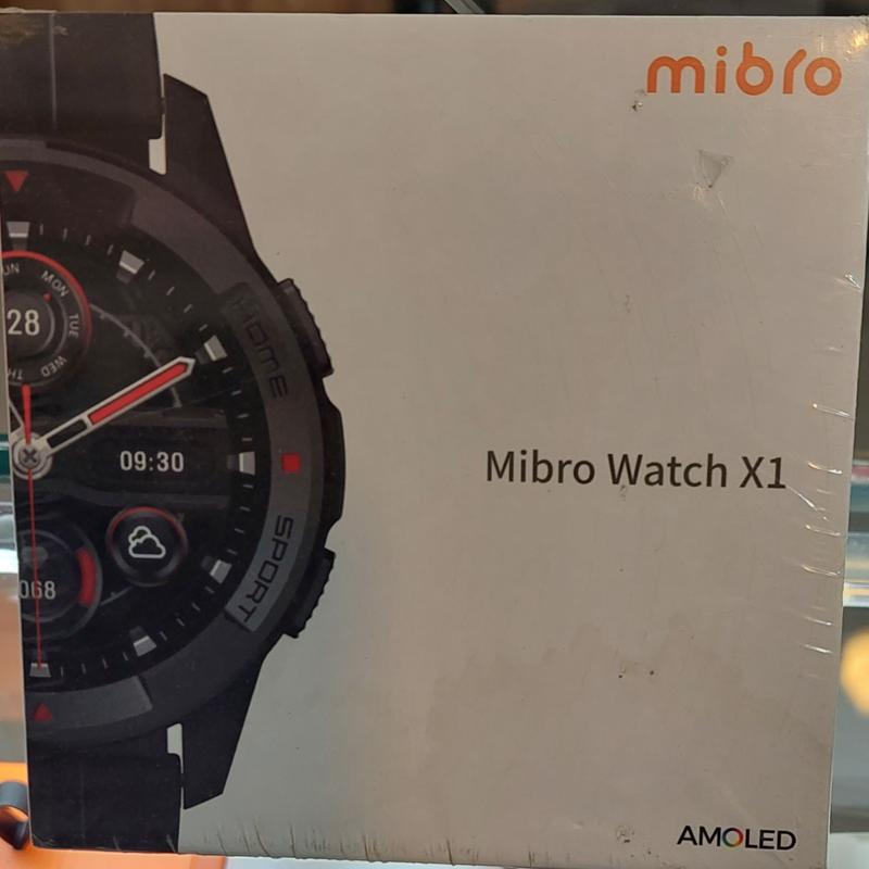 ساعت هوشمند mibro x1