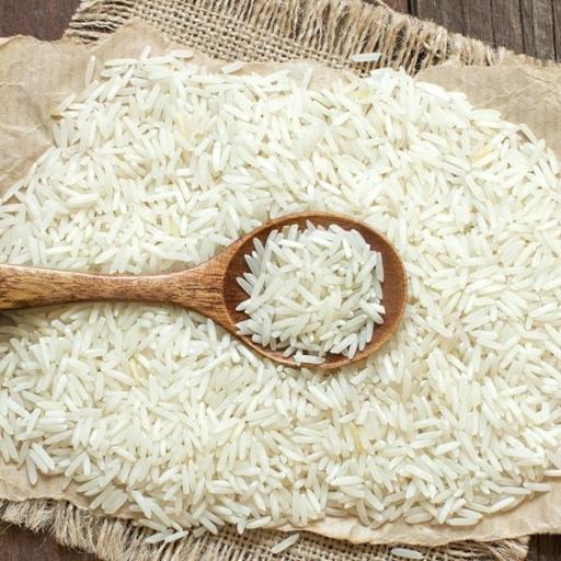 برنج پاکستانی 386 دانه سفید محسن وزن 10 کیلوگرم