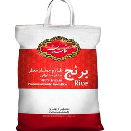 برنج طارم ممتاز گلستان اصلی وزن 1000 گرم 