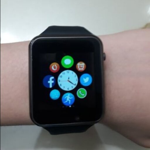 ساعت هوشمندفوق العاده طرح اپل واچ مودیو01 رجیستری ارسال رایگان  