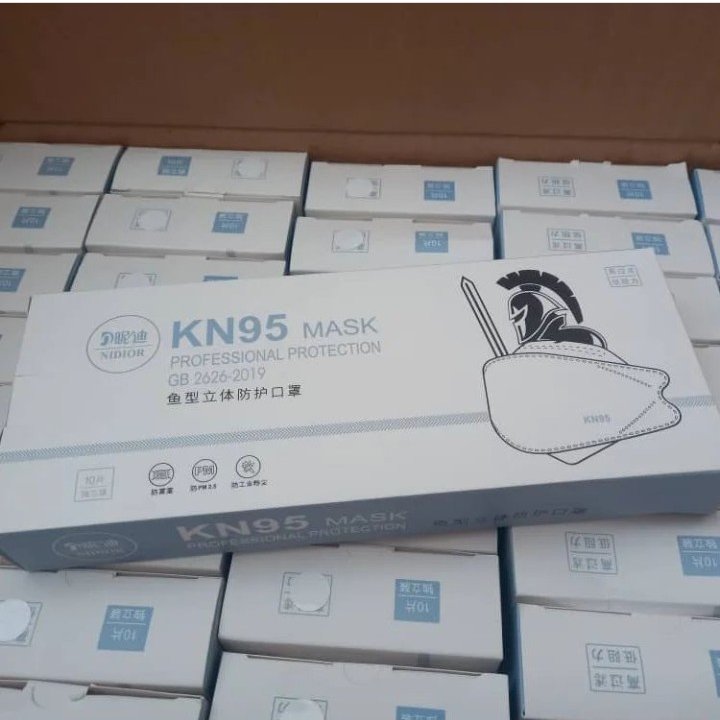 ماسک  kn95