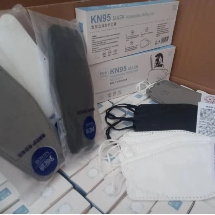 ماسک  kn95