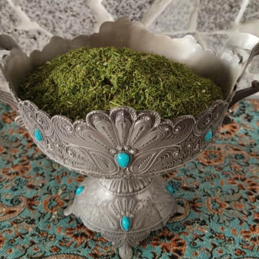 شوید خشک 100 گرمی دخت شیرازی