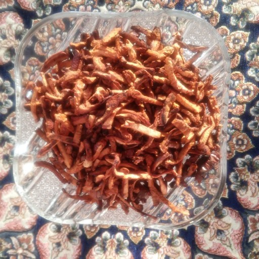 چای سیب حسن 250کرمی بدون افزودنی شیمیایی