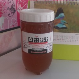 عسل مرغوب درجه بسیار عالی(600گرم)