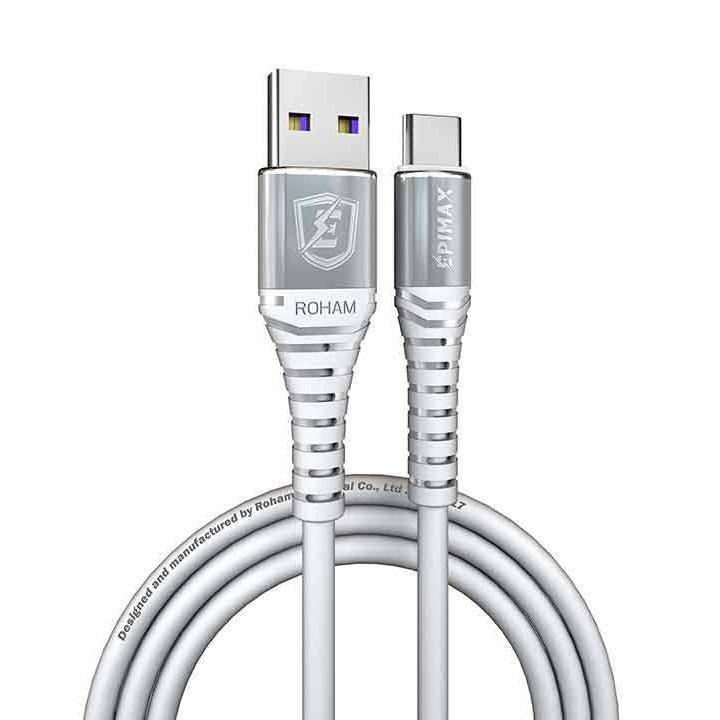 کابل فست شارژ میکرو USB با کیفیت