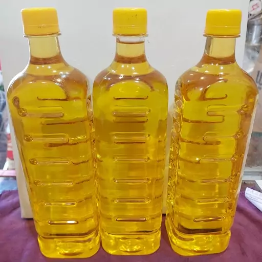 روغن کنجد ایرانی خوراکی مخصوص سرخ کردنی و پخت پز اصل 