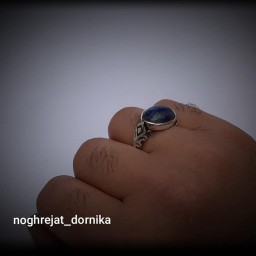 انگشترمردانه نقره صفوی