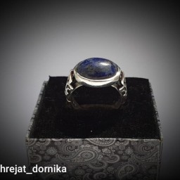 انگشترمردانه نقره صفوی