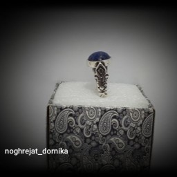 انگشترمردانه نقره صفوی