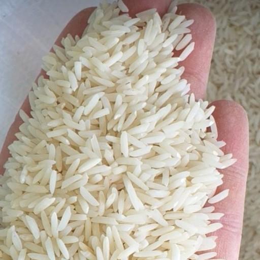 برنج هاشمی محلی و معطر درجه یک استانه اشرفیه 5 کیلویی