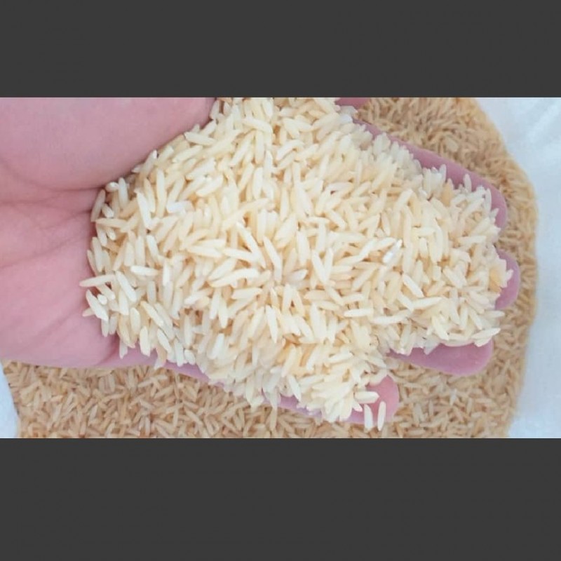 برنج دودی دم سیاه استانه اشرفیه 4کیلویی