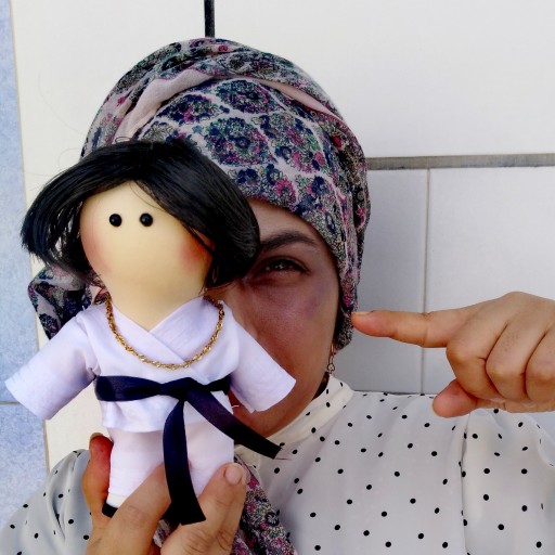عروسک روسی پسر  کاراته
20 سانتی
قابلیت ایستایی روی سطوح صاف
ساخت عروسک کلیه مشاغل قیمت باتوجه به جزییات عروسک تایین میشه