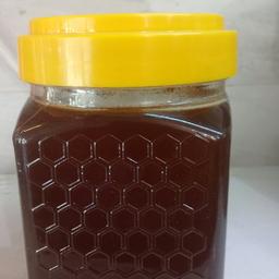 عسل زنبور وحشی 1 کیلو گرم کاملا خالص و طبیعی با ساکاروز فقط 73 صدم بسیار نادر و کمیاب با برگه معتبر آزمایشگاه 