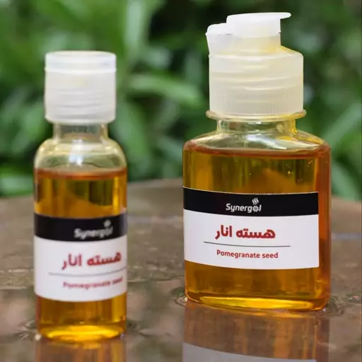 روغن هسته انار 60 میلی لیتر