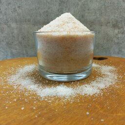 نمک صورتی پودری ممتاز  3 کیلویی دارای 84 ماده معدنی ضروری برای بدن مناسب دیابت  کم کاری تیروئید و پیشگیری و مصارف روزانه