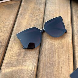 عینک آفتابی زنانه و مردانه مارک چنل عدسی یووی 400  استاندارد (رنگ مشکی)