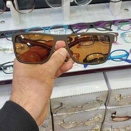 عینک آفتابی مردانه مارک اوگا مورل شیشه پلاریزه
