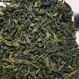 چای سبز وزین عطری 1402  (250 گرمی)کم ساقه