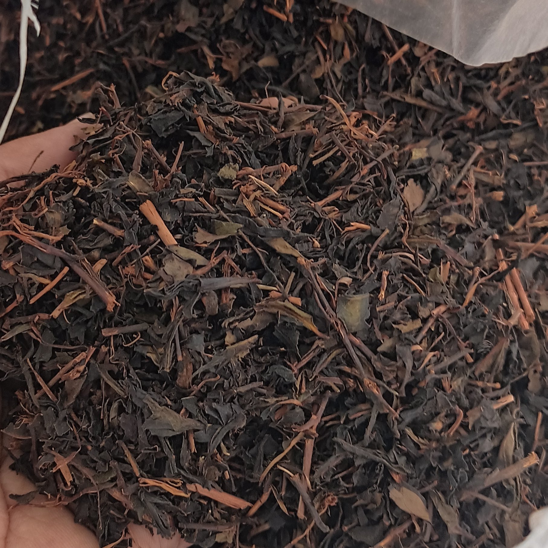 چای قلم بهاره لاهیجان 900گرمی