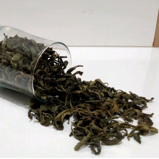 چای سبز سرگل اعلا 200 گرمی چین اول 