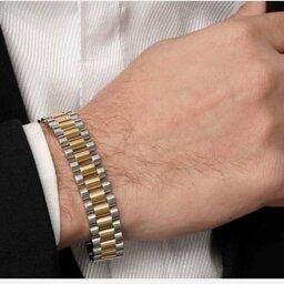 دستبند رولکس مردانه