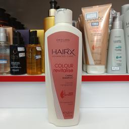 شامپو مناسب موهای رنگ شده Hairx تثبیت رنگ مو حجم: 400 میل