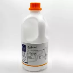 متانول یک لیتری آزمایشگاهی دکتر مجللی Methanol Extra pure