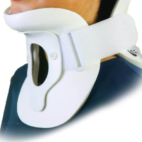 گردنبند فیلادلفیا تراکوستومی سماطب پاکان مدل 1011 در سایزهای SX/M /L /XL 