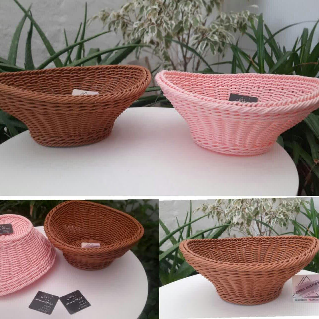 جا میوه ای بسیار شیک و طراحی خاص (کوچک)