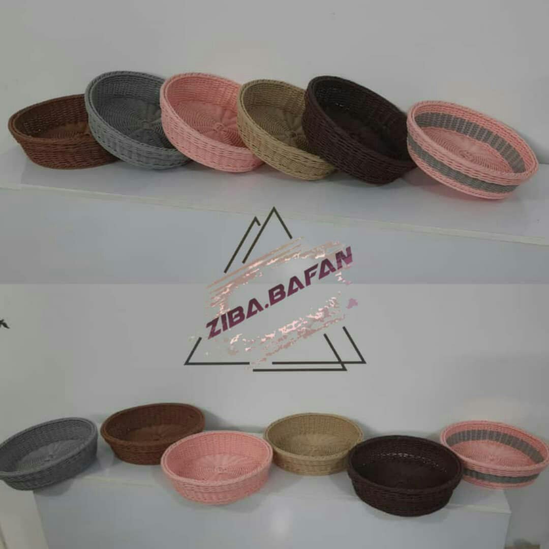 جا میوه ای و جا نانی