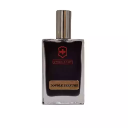 عطر جیبی مردانه سوئیس آرمی مدل Laligue Encre Noire