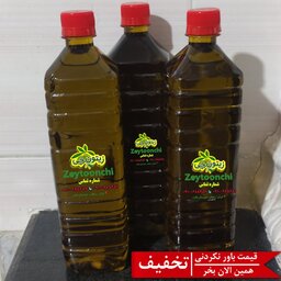 روغن زیتون فرابکر  درجه یک طارم (وزن 900 گرمی)                       