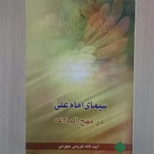 سیمای امام علی ع در نهج البلاغه