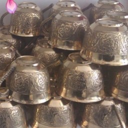 فنجان ونعلبکی