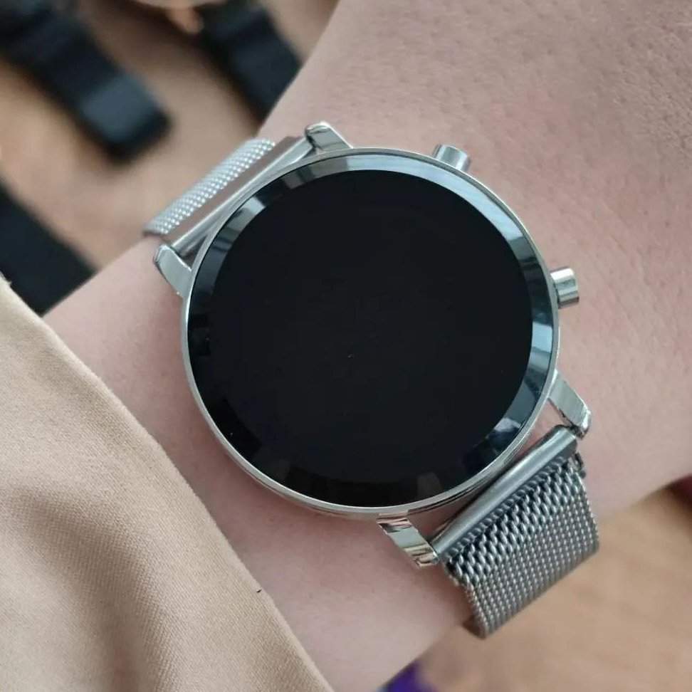 ساعت های ال ای دی مگنتی گرد