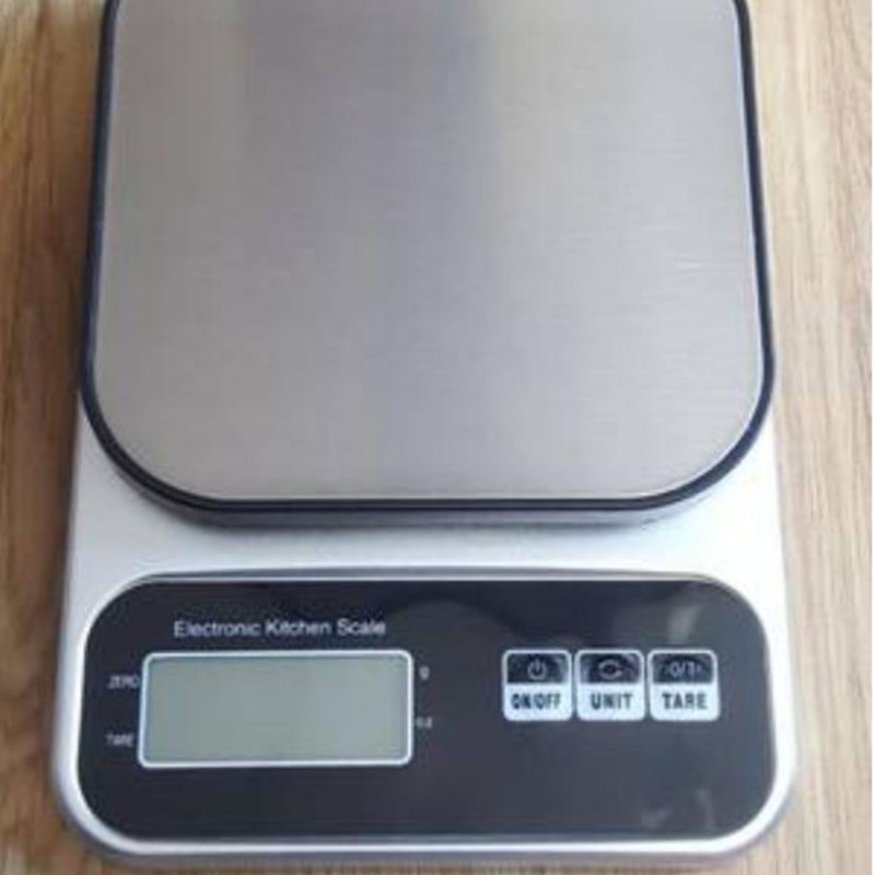 ترازو دیجیتال  QR330 دقت یک گرم 7 کیلوگرمی