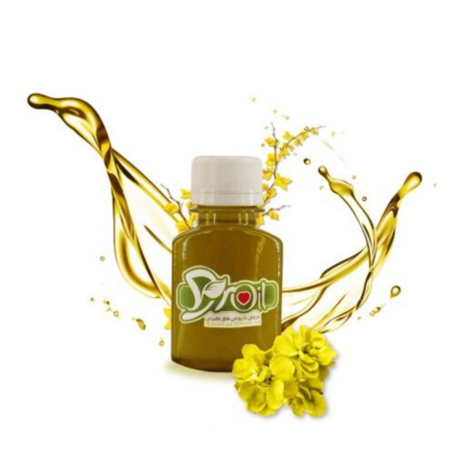 روغن وسمه 30 میلی لیتر