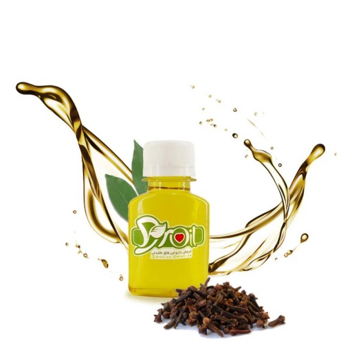 روغن میخک 30 میلی لیتر