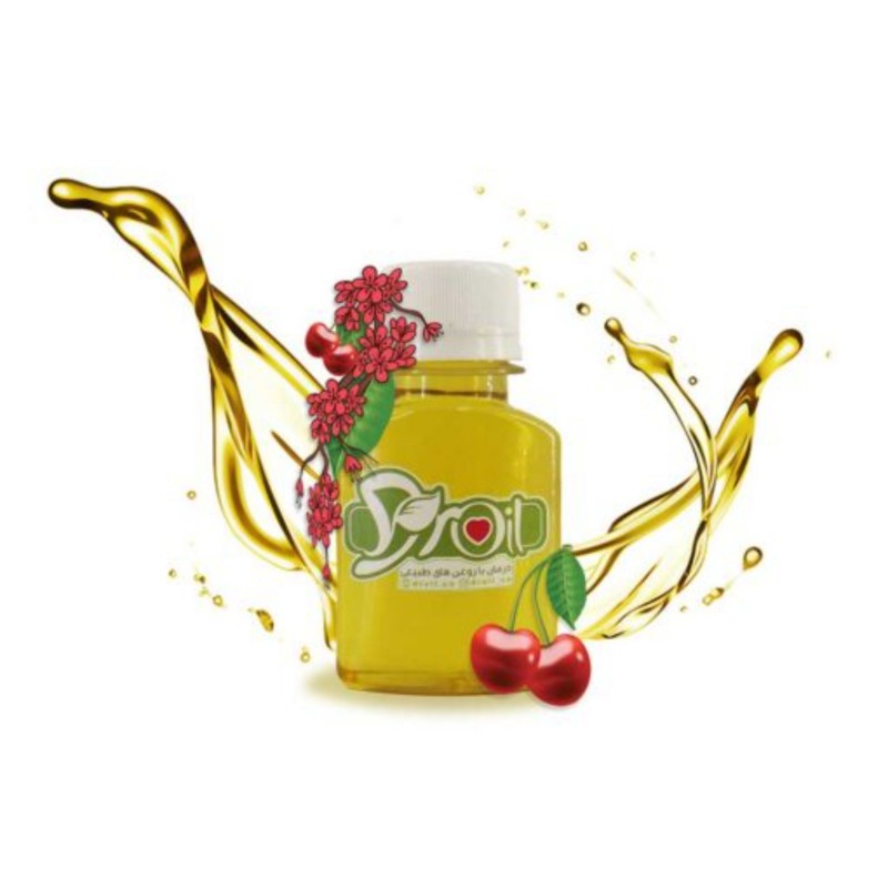 روغن هسته آلبالو 30 میلی لیتر