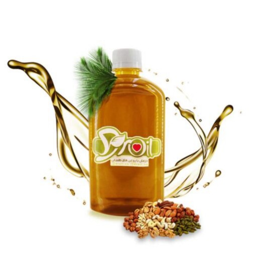 روغن هفت مغز 30 میلی لیتر