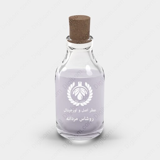 عطر روشاس مردانه Rochas Man حجم 100 میل