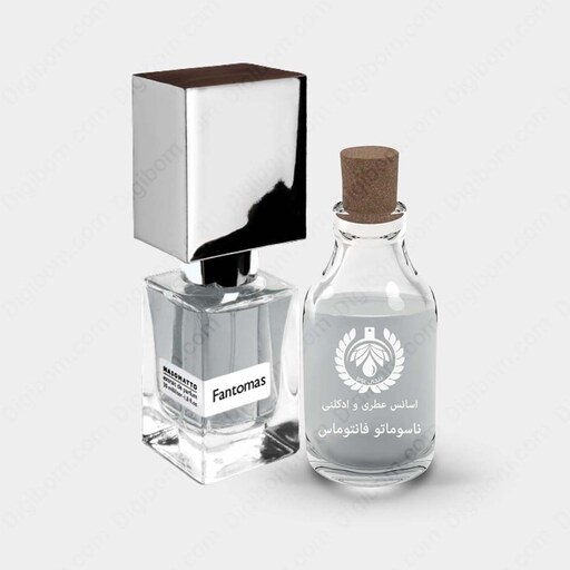 عطر ناسوماتو فانتوماس Nasomatto Fantomas حجم 30 میل