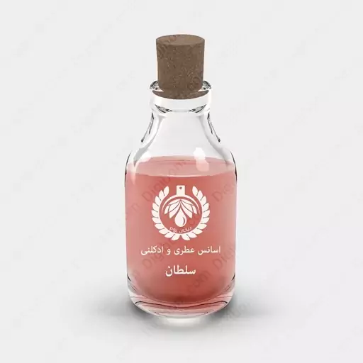 عطر رساسی سلطان Rasasi Sultan Perfume حجم 100 میل